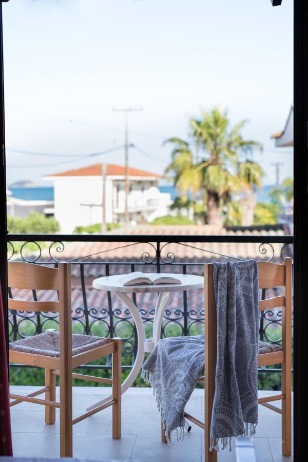 Socrates Studio Λαγανάς Εξωτερικό φωτογραφία